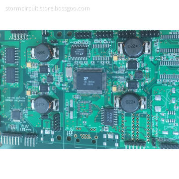 PCBA for different design in one panel
